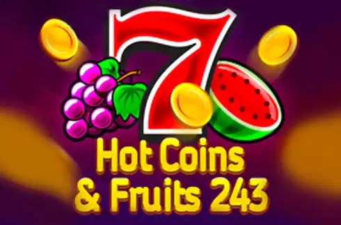 Hot Coins and Fruits 243