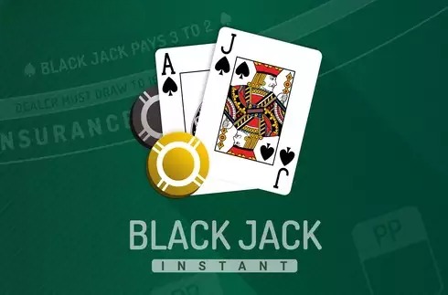 Instant Blackjack