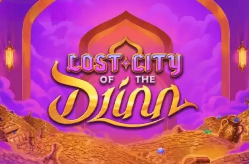 Lost City of the Djinn