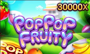 Pop Pop Fruity