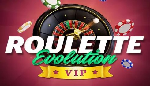 Roulette Evolution VIP (Darwin Gaming)