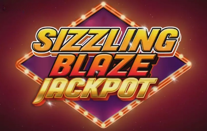 Sizzling Blaze Jackpot