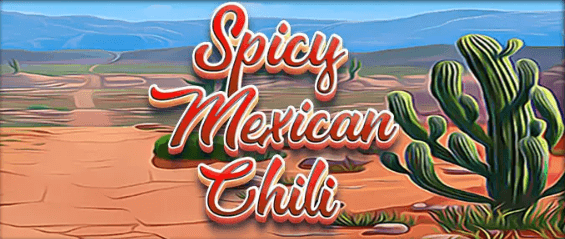 Spicy Mexican Chili