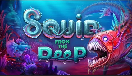 Squid From The Deep