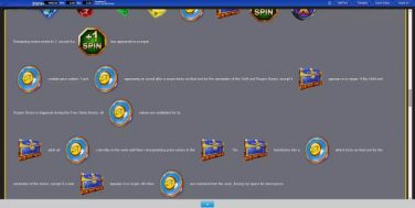 Treasure Box Kingdom Hold and Respin 2