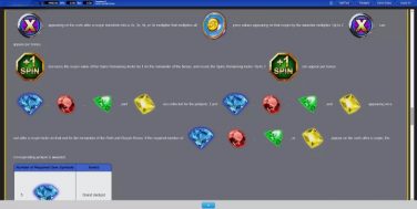Treasure Box Kingdom Hold and Respin 3