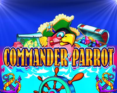 Commander Parrot
