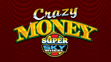 Crazy Money Super Sky Wheel