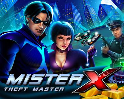 Mister X: Theft Master