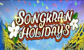 Songkran Holidays