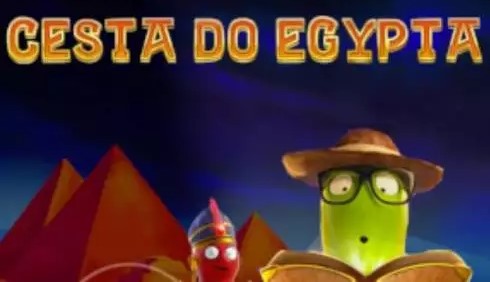 Cesta Do Egypta