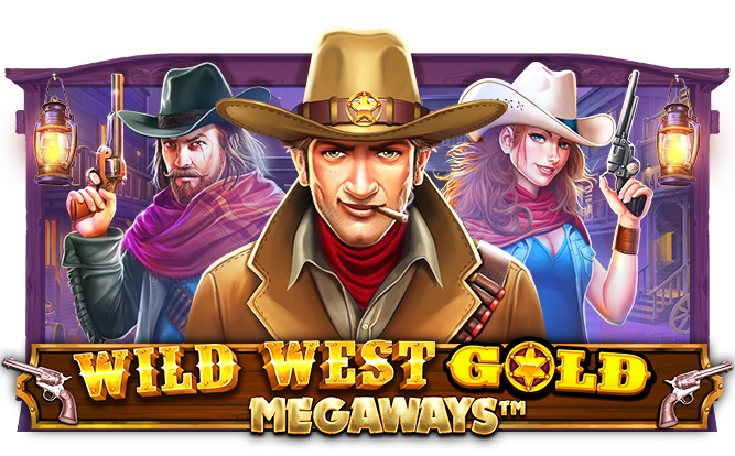 Wild West Gold Megaways