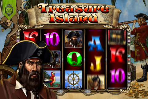 Treasure Island (LiOnline)