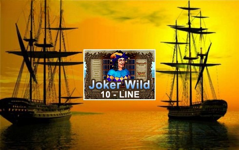 10-Line Joker Wild