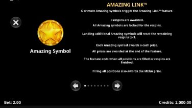 Amazing Link Bounty Amazing Link