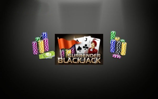 Blackjack 21 Surrender