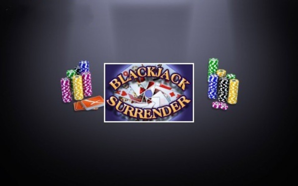 Blackjack Surrender (GamesOS)