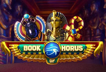 Book of Horus (Gamomat)