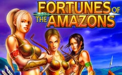 Fortunes of the Amazons (Side City)