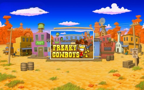 Freaky Cowboys