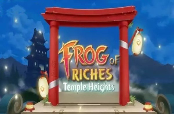 Frog of Riches: Temple Heights