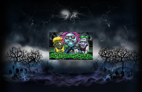 House of Scare Scratch