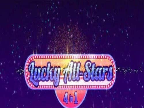 Lucky All-Stars 4 in 1