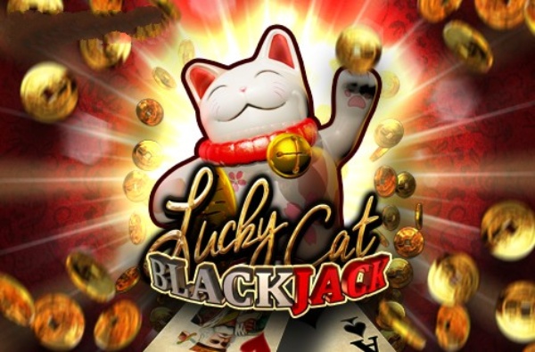 Lucky Cat Blackjack