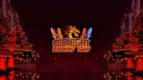 Midnight Lucky Sky