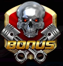 Monster Truck Madness Bonus Symbol