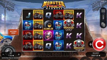 Monster Truck Madness Teme&Aspect