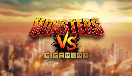 Monsters vs Gigablox