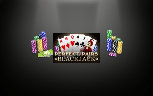 Perfect Pairs Blackjack 21