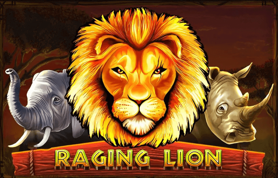 Raging Lion