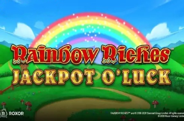 Rainbow Riches Jackpot O Luck