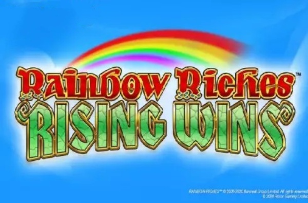 Rainbow Riches Rising Wins