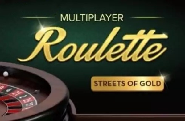 Roulette: Streets of Gold
