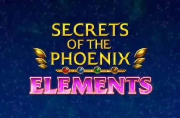 Secrets of the Phoenix (Roxor Gaming)