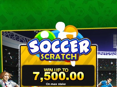 Soccer Scratch (GamesOS)