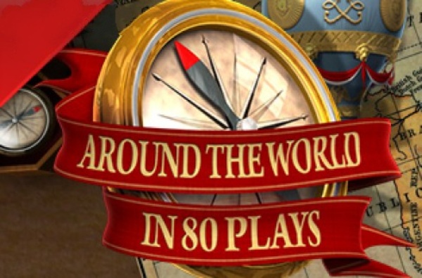 Around the World in 80 Plays