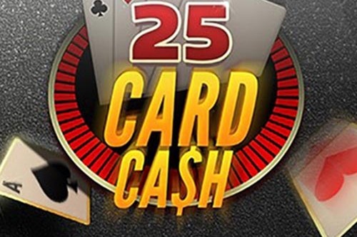 25 Card Cash
