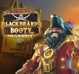 Blackbeard's Booty Megaways