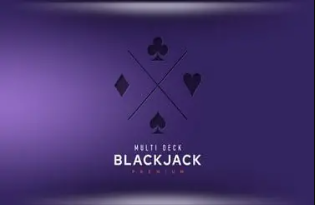 Blackjack Premium Multi Deck