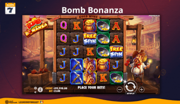 Bomb Bonanza .ro