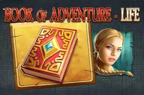 Book of Adventure Life
