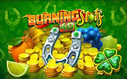 Burning Slots 40