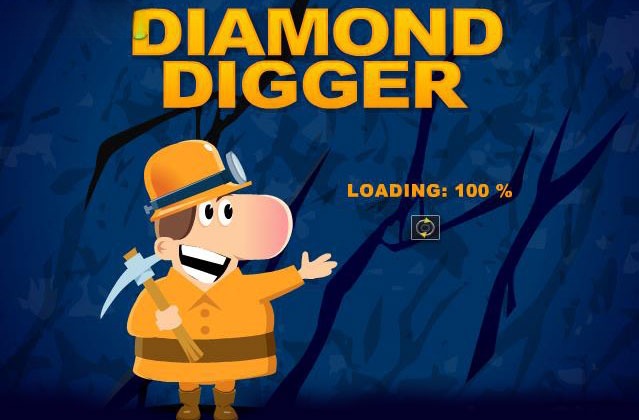 Diamond Digger (PAF)