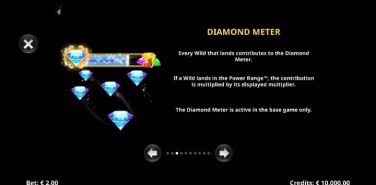 Diamond King Gold Diamond Meter