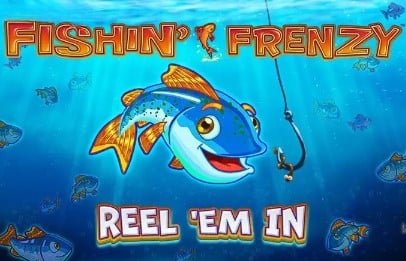 Fishin' Frenzy Reel 'Em In
