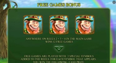 Plenty O’ Fortune Free Bonus Games